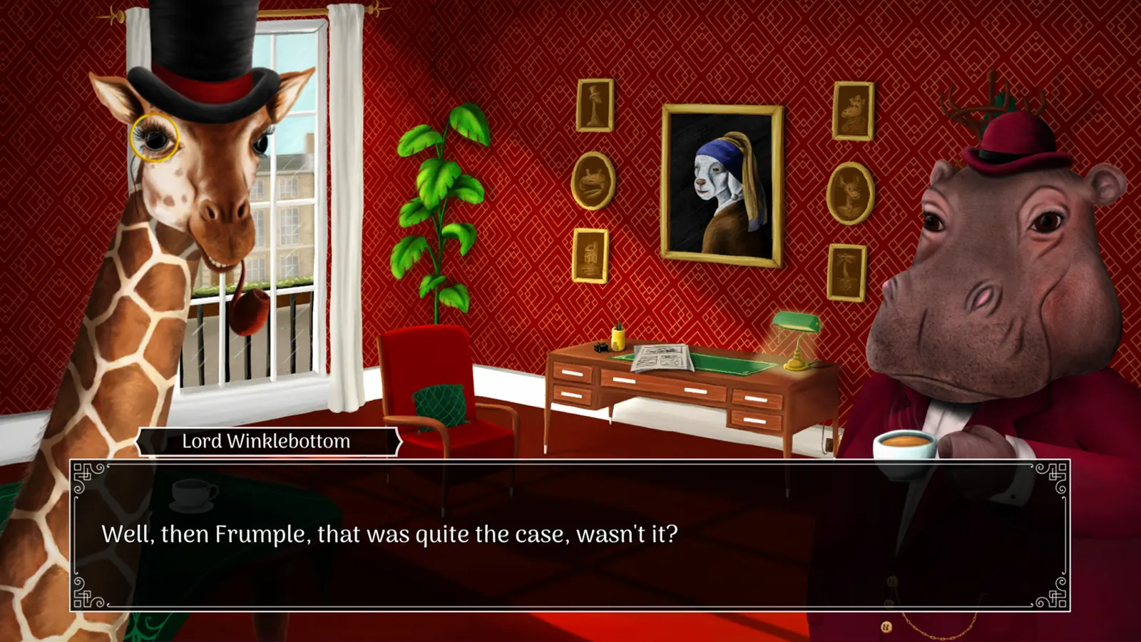 Lord Winklebottom Investigates media 2