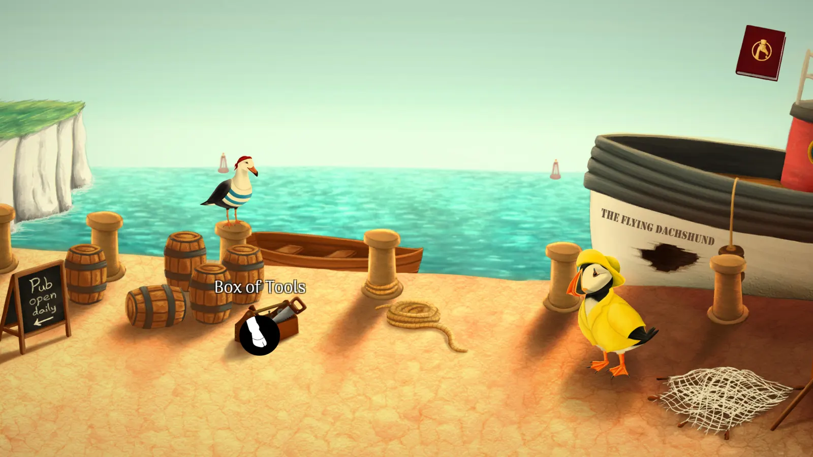 Lord Winklebottom Investigates media 5