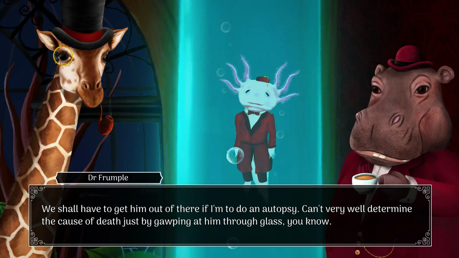Lord Winklebottom Investigates media 6