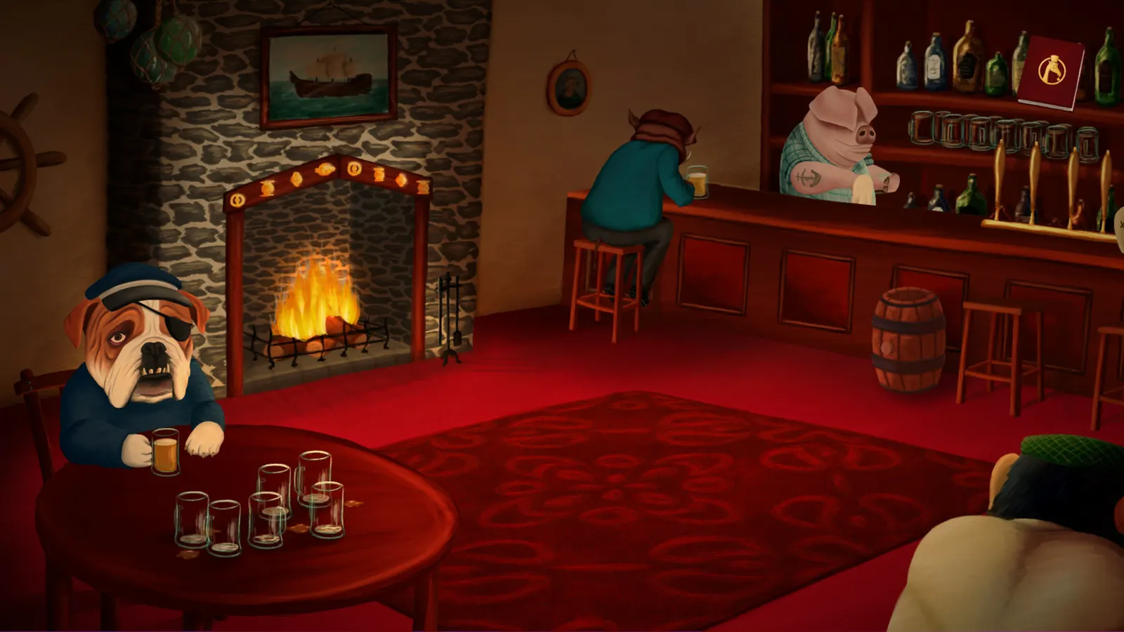 Lord Winklebottom Investigates media 8