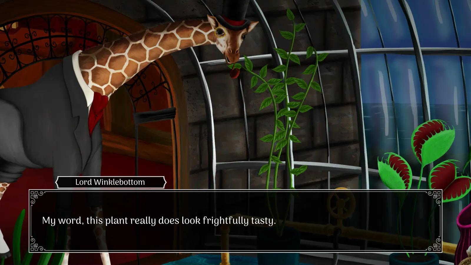 Lord Winklebottom Investigates media 9