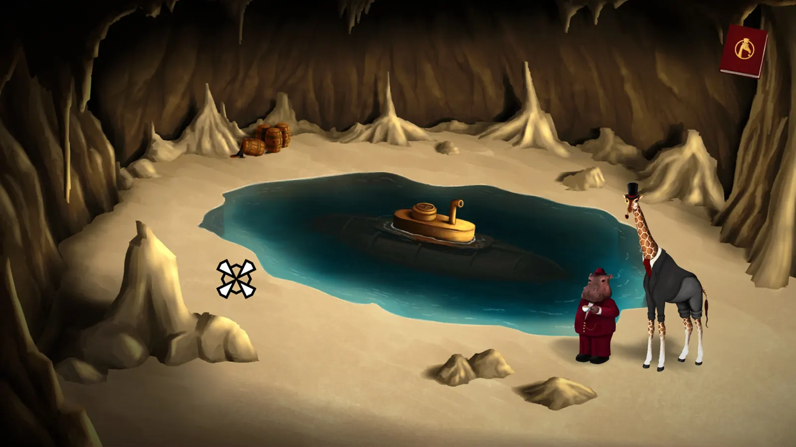 Lord Winklebottom Investigates media 10