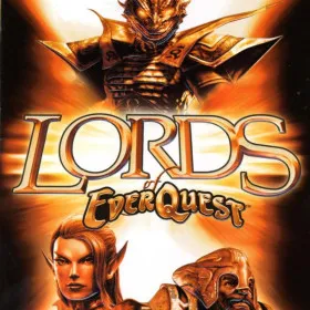 Обкладинка гри Lords of EverQuest