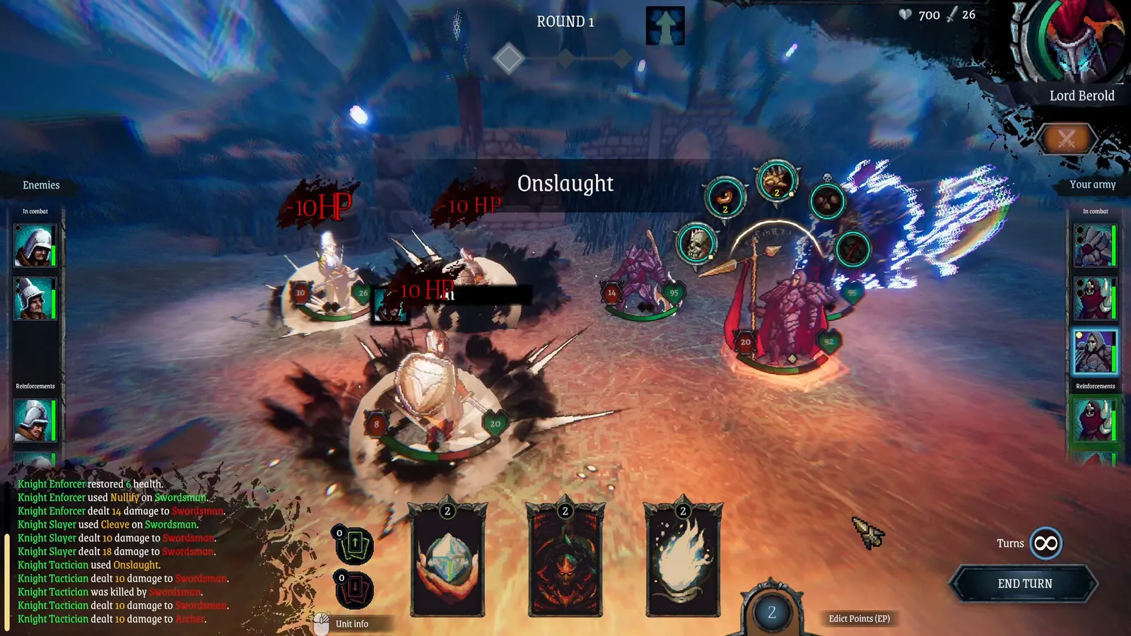 Lords of Ravage: Dread Knights media 5