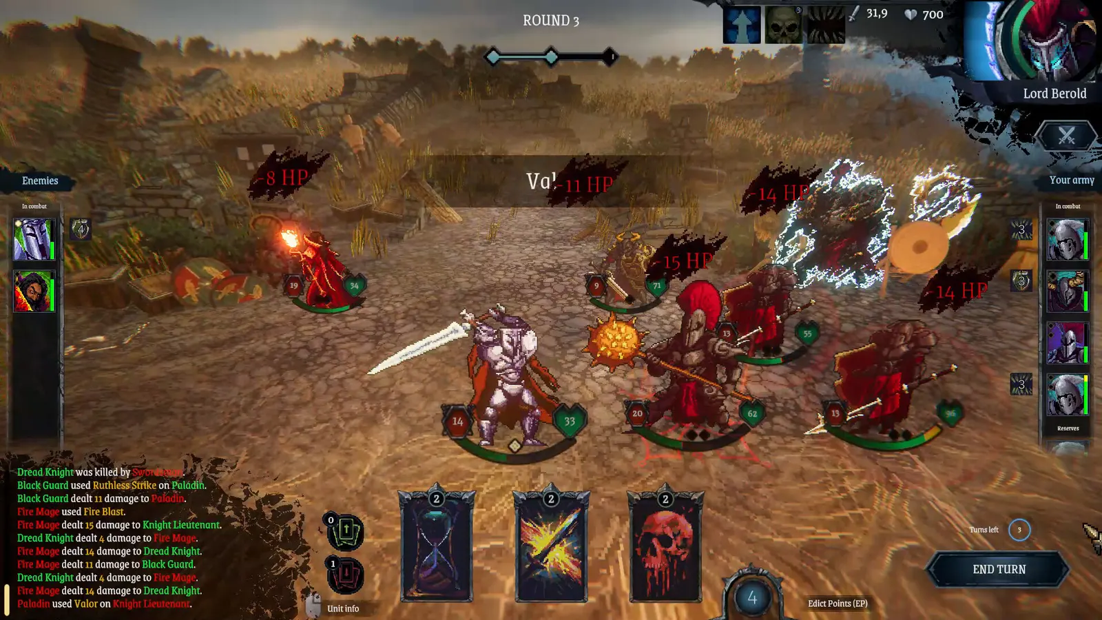 Lords of Ravage: Dread Knights media 12