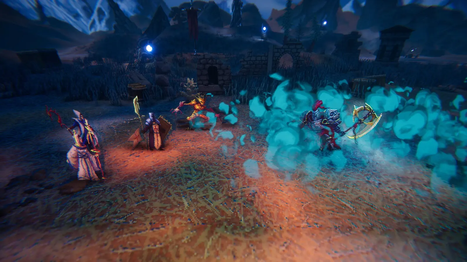 Lords of Ravage: Dread Knights media 14