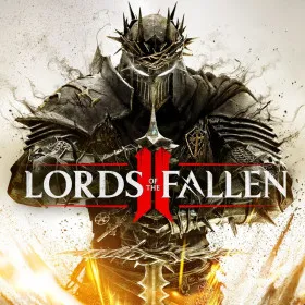 Обкладинка гри Lords of the Fallen II