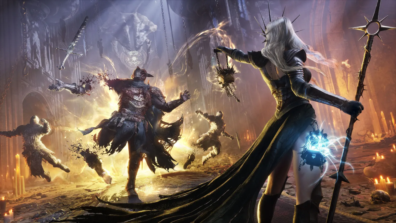 Lords of the Fallen II media 7