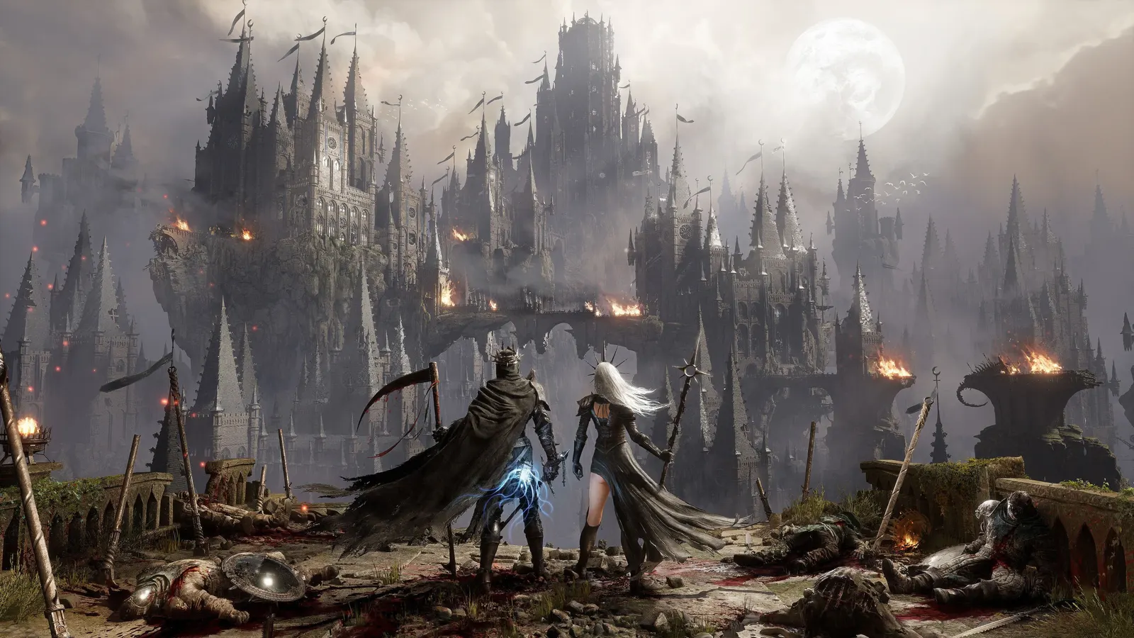 Lords of the Fallen II media 8