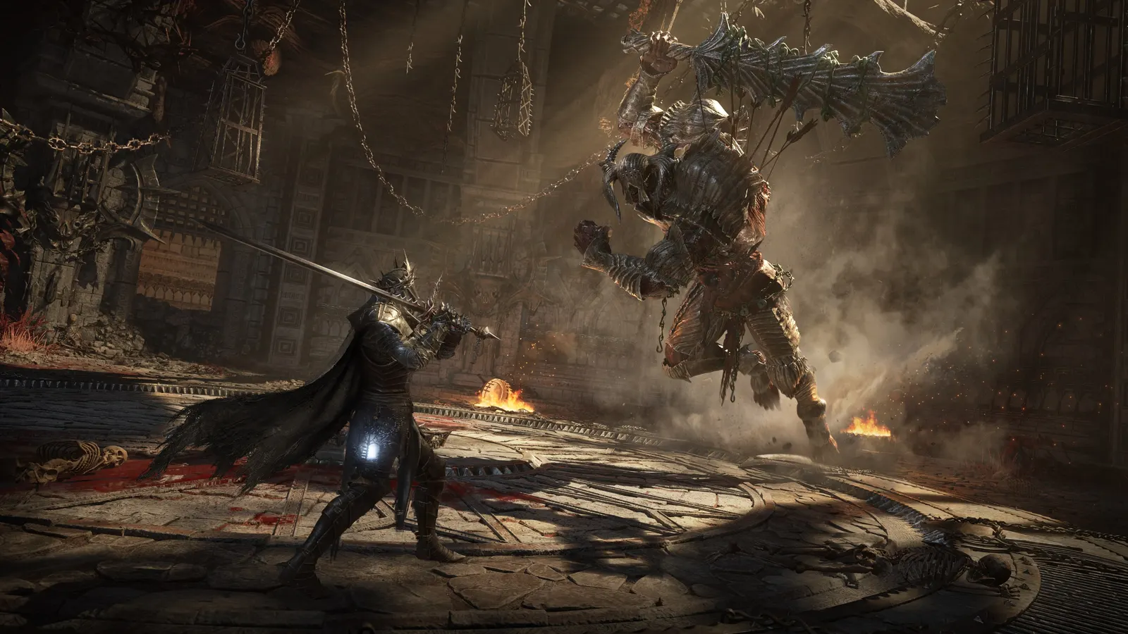 Lords of the Fallen II media 9