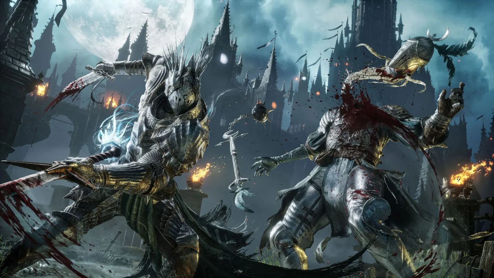 Lords of the Fallen II media 10