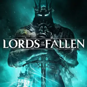 Обкладинка гри Lords of the Fallen