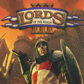 Обкладинка гри Lords of the Realm III