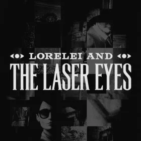 Обкладинка гри Lorelei and the Laser Eyes