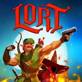 Обкладинка гри LORT