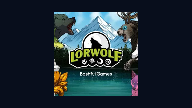 Lorwolf: An Online Virtual Pet Game