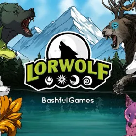 Обкладинка гри Lorwolf: An Online Virtual Pet Game