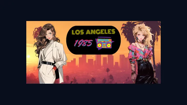 Los Angeles 1985