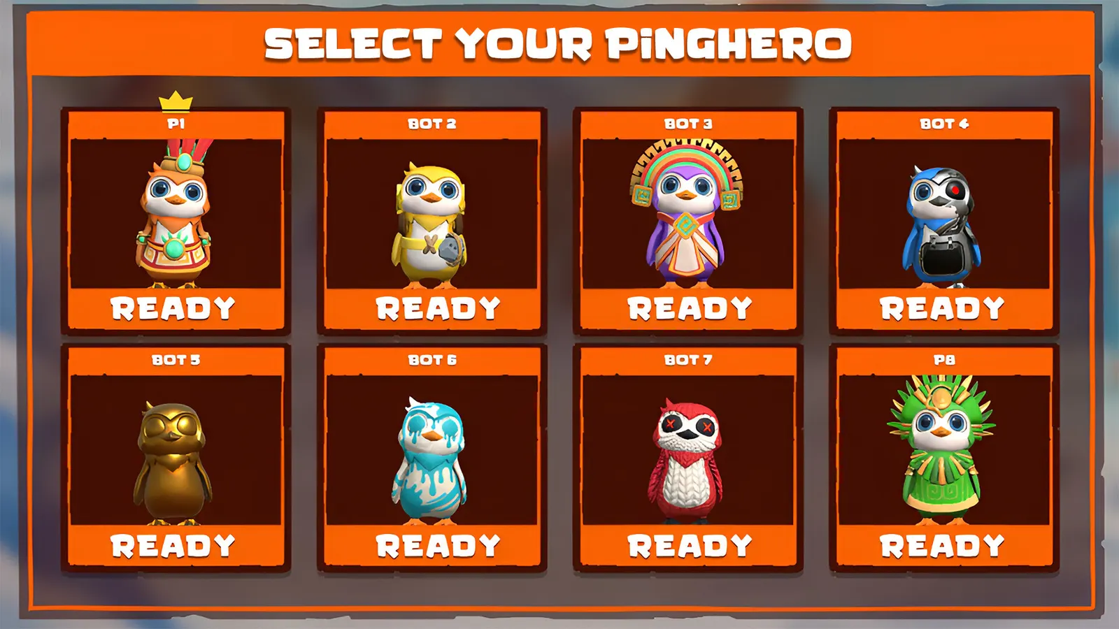 Los Pingheros media 7