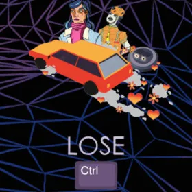 Обкладинка гри Lose Ctrl