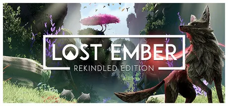 Обкладинка гри LOST EMBER: Rekindled Edition