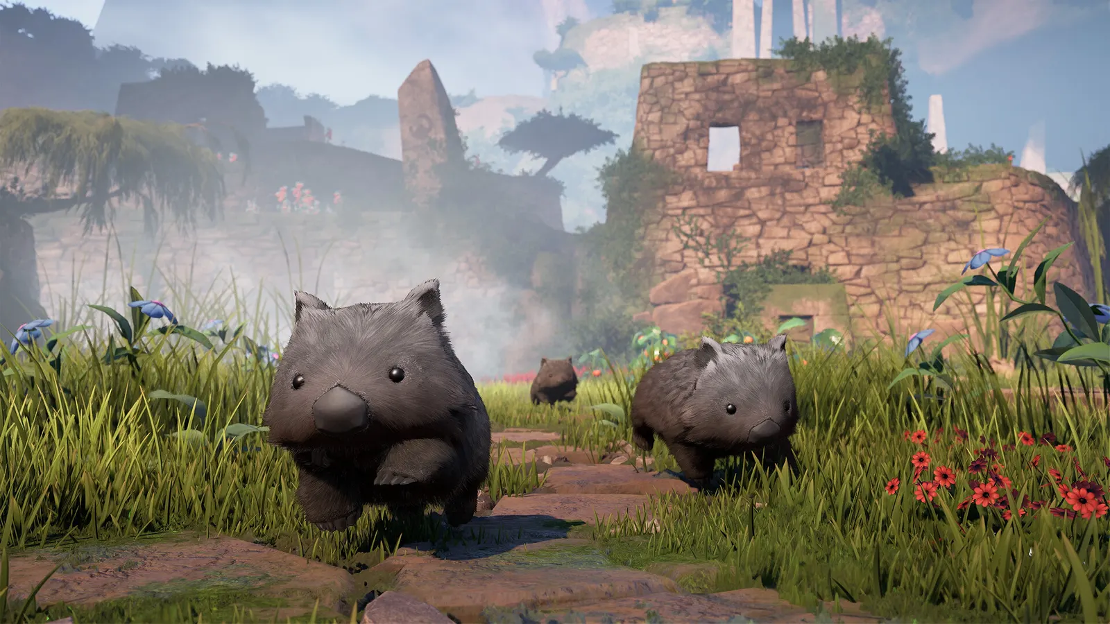 LOST EMBER: Rekindled Edition media 2