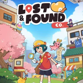 Обкладинка гри Lost and Found Co.