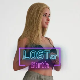 Обкладинка гри Lost at Birth