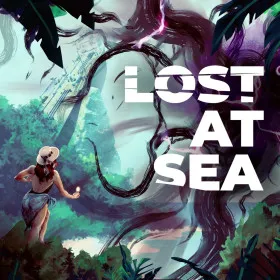 Обкладинка гри Lost At Sea