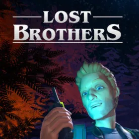 Обкладинка гри Lost Brothers
