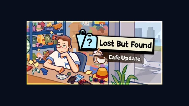 Lost But Found
