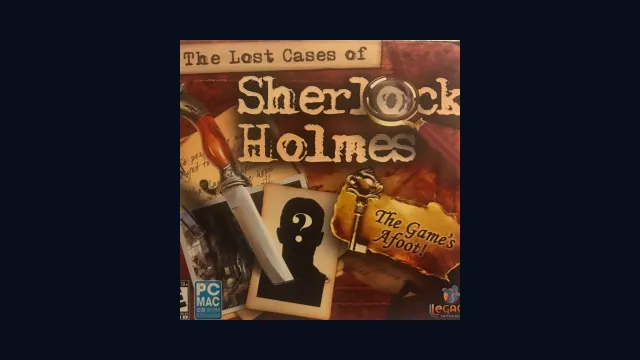 The Lost Cases of Sherlock Holmes