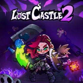 Обкладинка гри Lost Castle 2