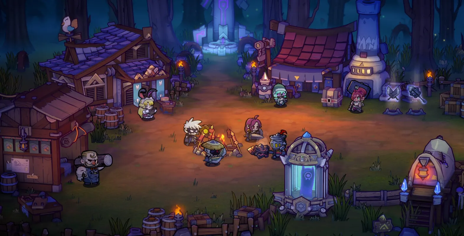 Lost Castle 2 media 4