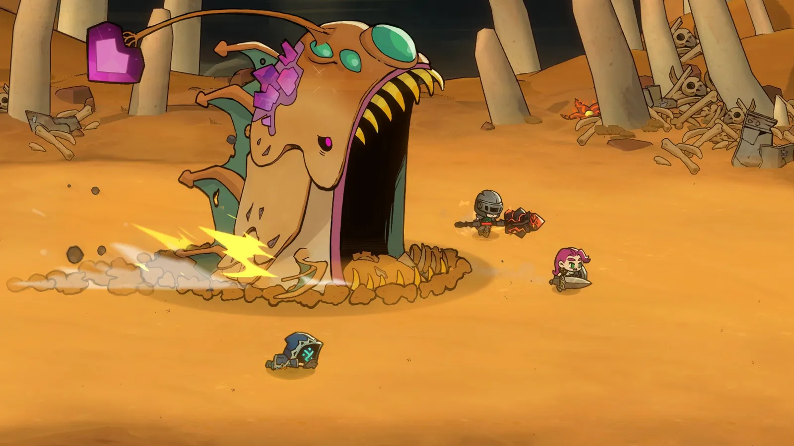 Lost Castle 2 media 9
