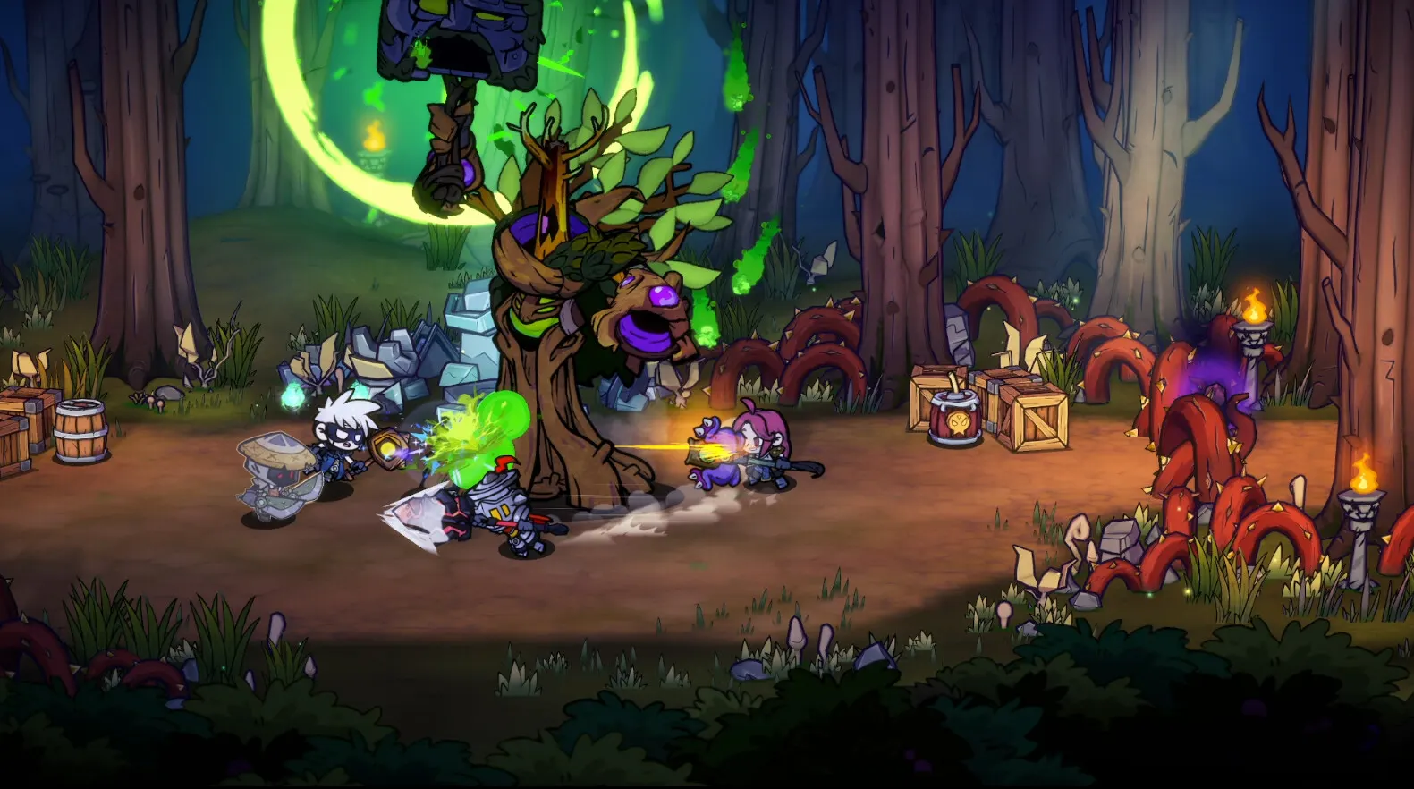 Lost Castle 2 media 13