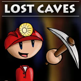 Обкладинка гри Lost Caves