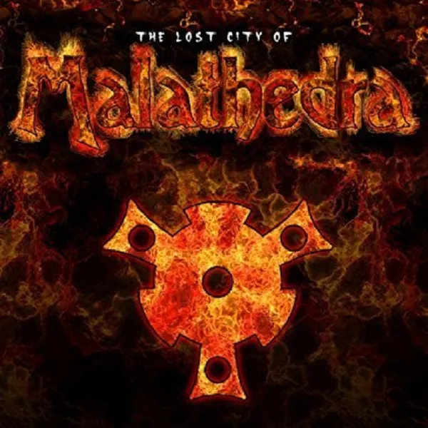 Обкладинка гри The Lost City Of Malathedra