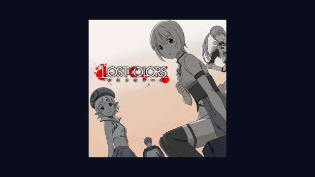 Lost Colors