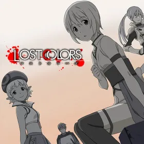 Обкладинка гри Lost Colors