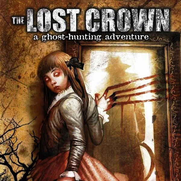 Обкладинка гри The Lost Crown