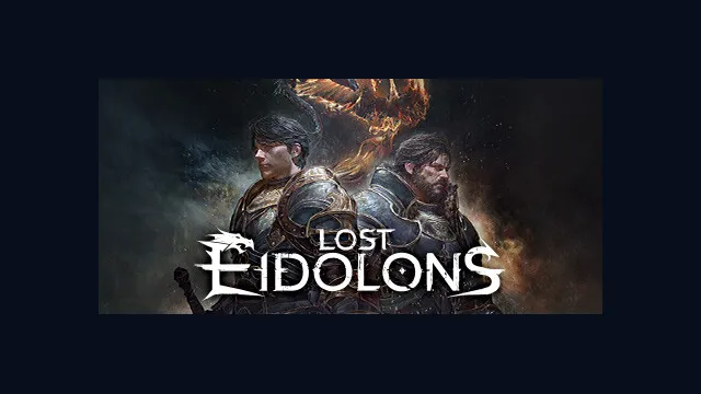 Lost Eidolons