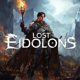 Обкладинка гри Lost Eidolons