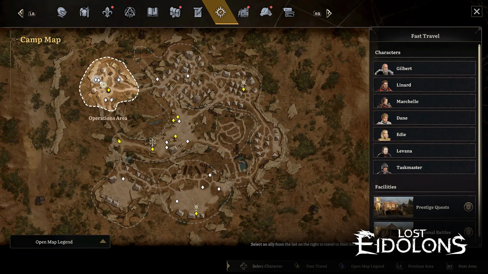 Lost Eidolons media 3