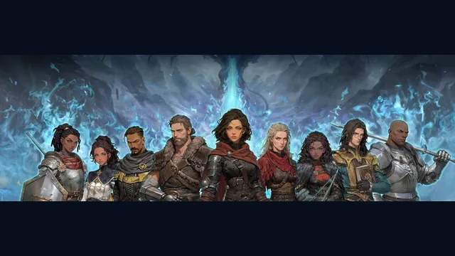 Lost Eidolons: Veil of the Witch