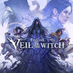 Обкладинка гри Lost Eidolons: Veil of the Witch