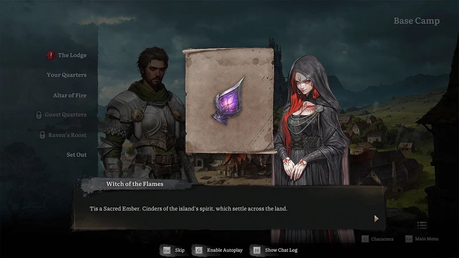 Lost Eidolons: Veil of the Witch media 9