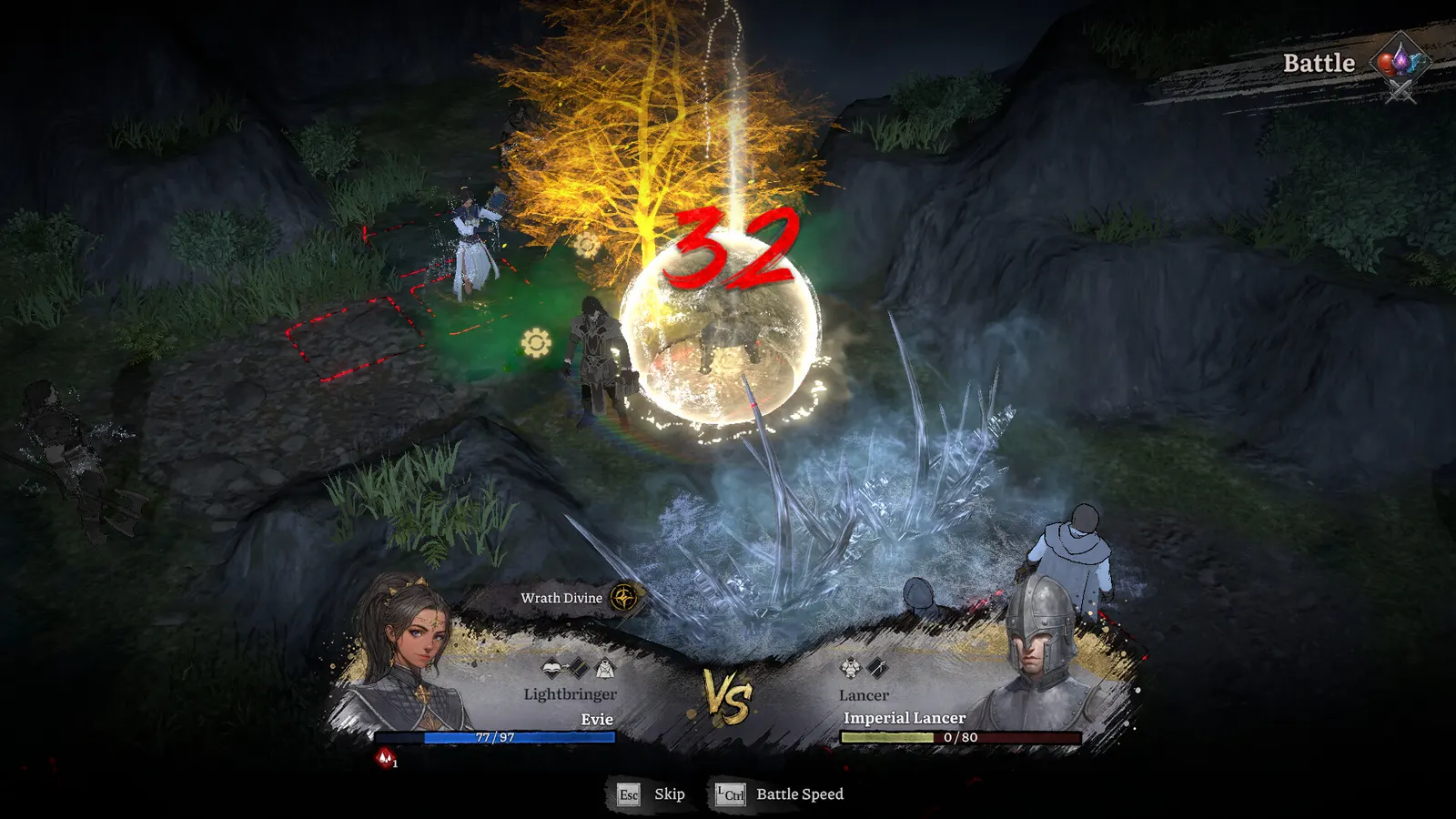 Lost Eidolons: Veil of the Witch media 3