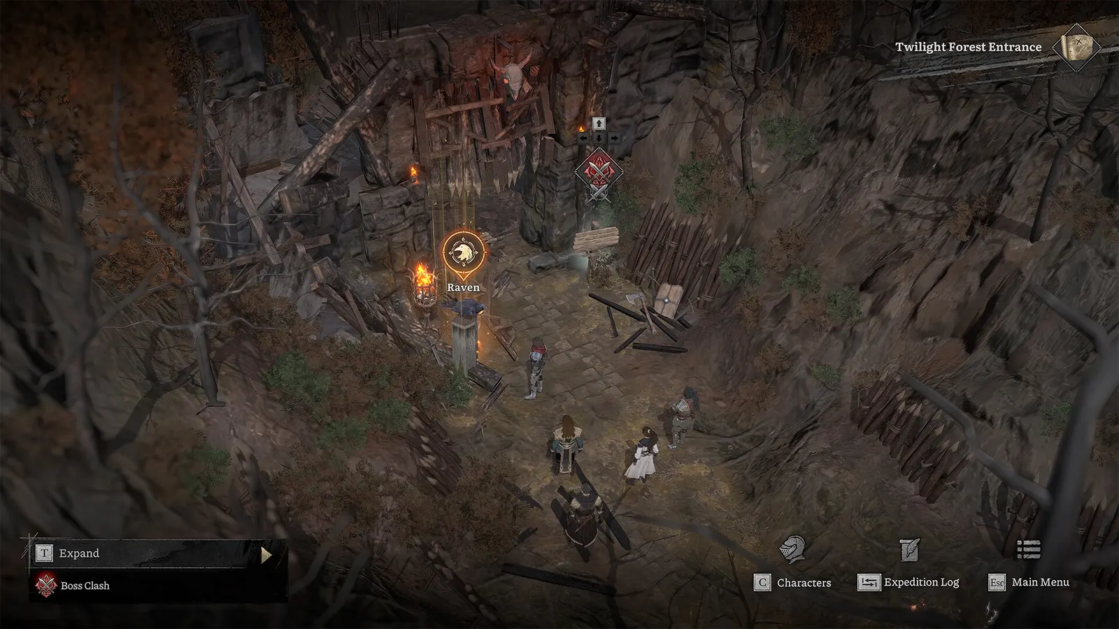 Lost Eidolons: Veil of the Witch media 10