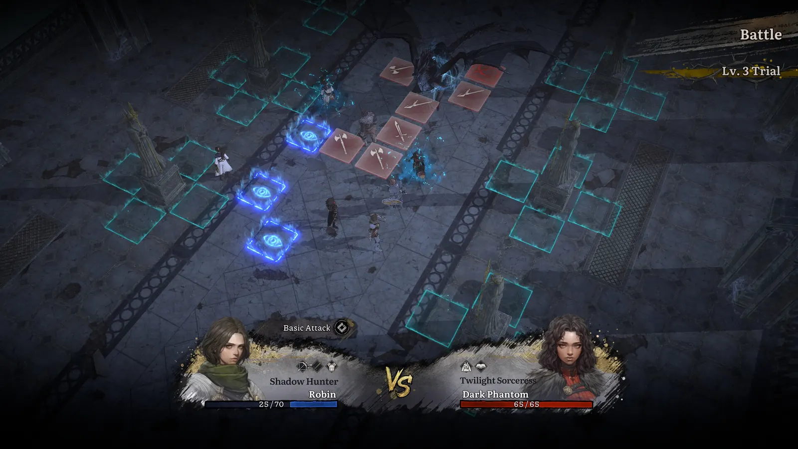 Lost Eidolons: Veil of the Witch media 4
